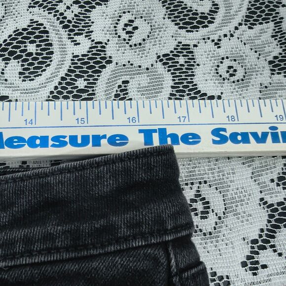 Mid Rise Baggy Wide Leg Jeans - Picture 9 of 11